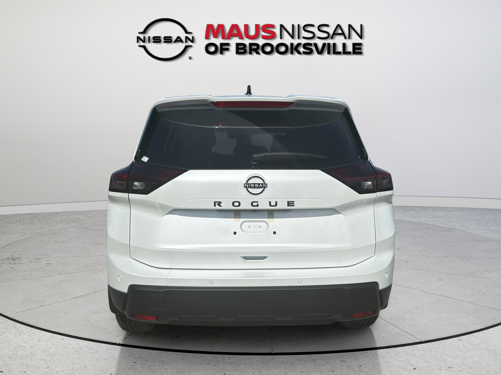 New 2026 White Nissan Dark Armor image 9