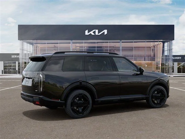 New 2027 Ebony Black Kia X-Line SX Prestige image 6