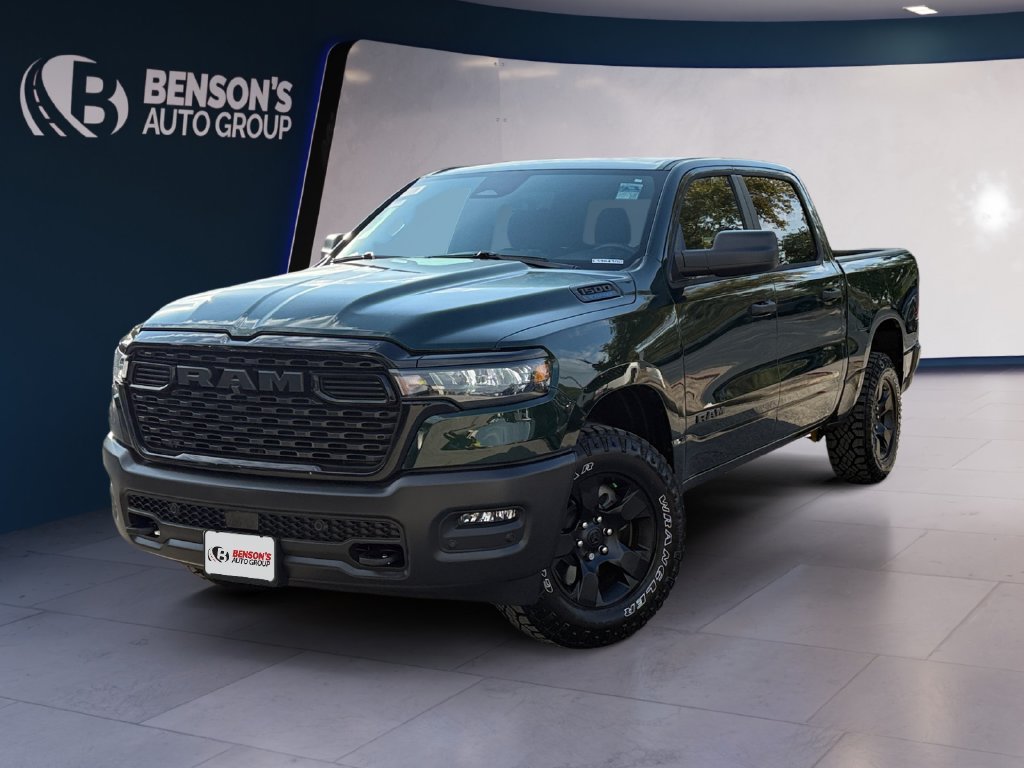 2027 RAM 1500