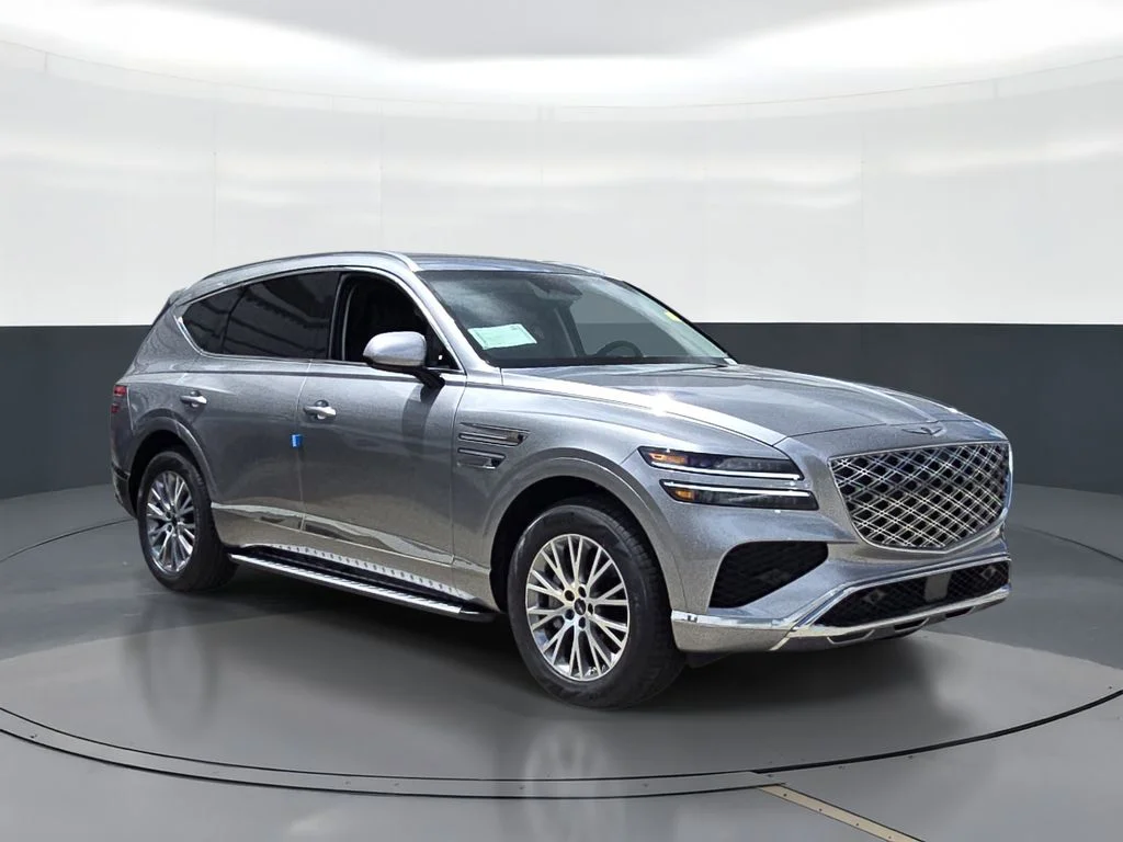 New 2026 Silver Genesis 2.5T image 2