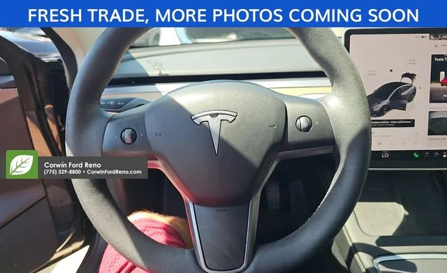 Used 2022 Silver Tesla Long Range image 15