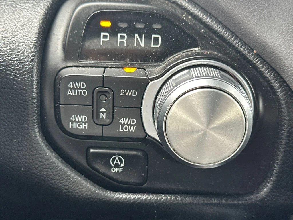 Used 2022 Gray Ram Laramie image 31