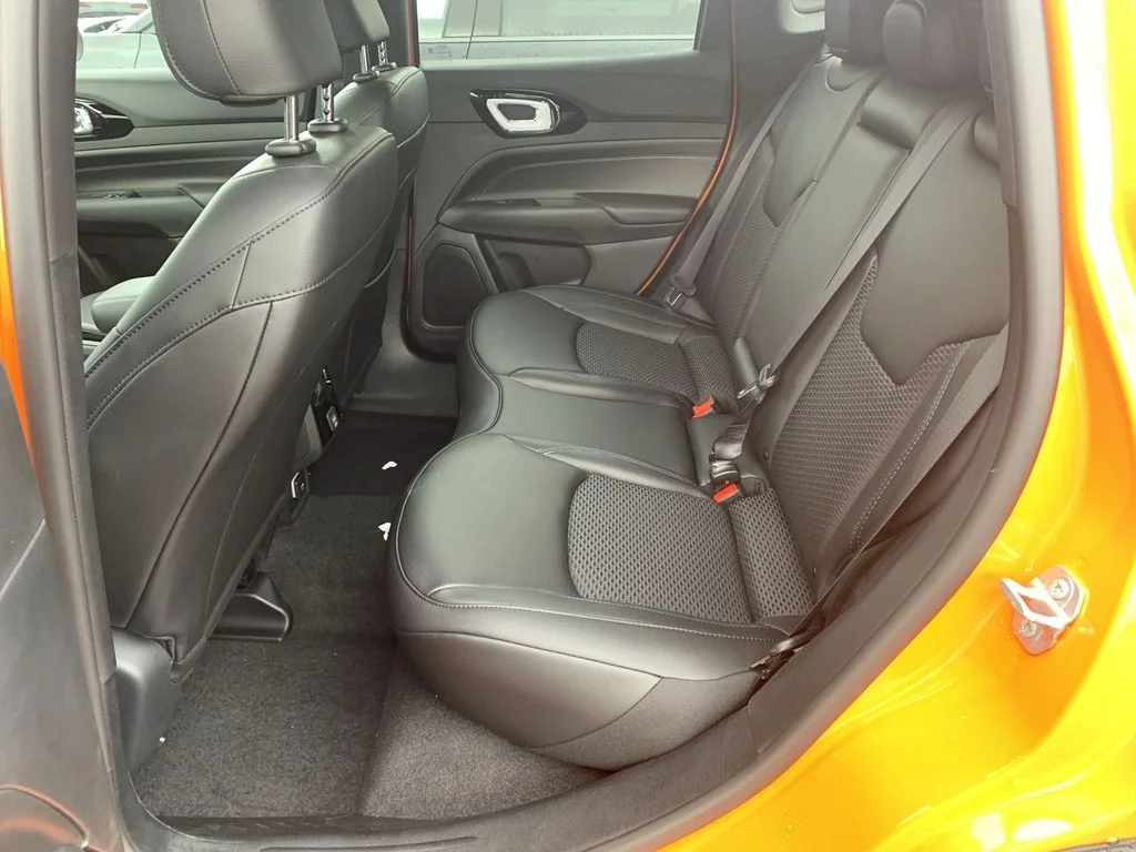 2026 Jeep Compass Altitude - Photo 21