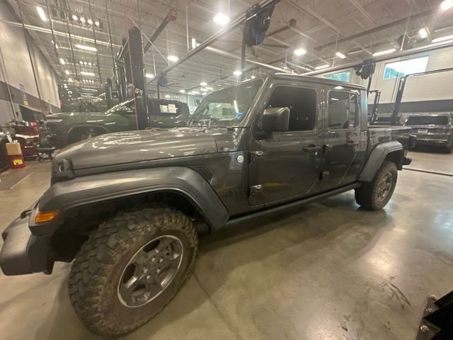 Used 2020 Gray Jeep Sport image 13