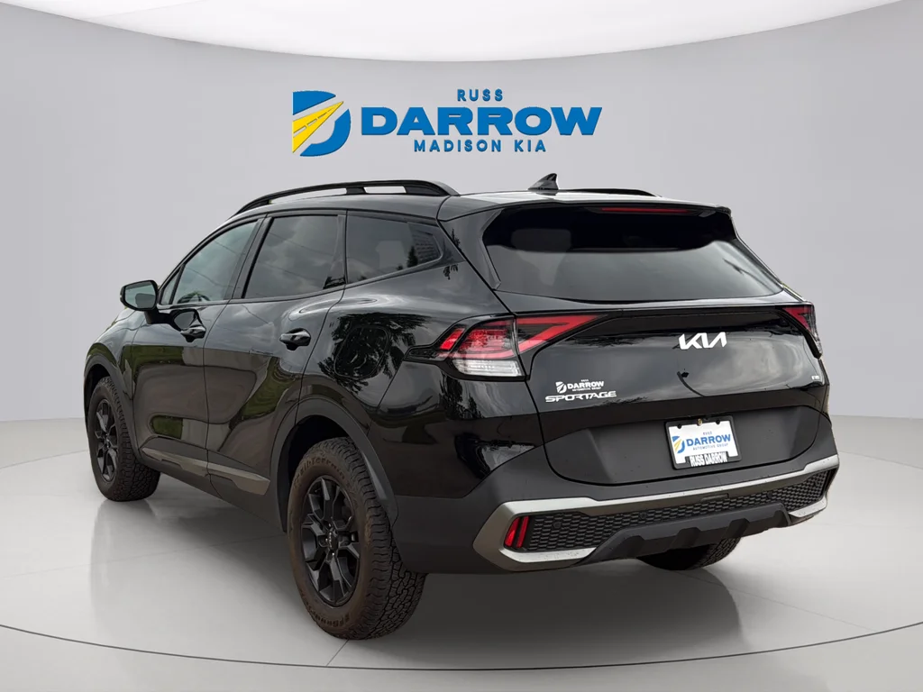 Certified Used 2023 Ebony Black Kia X-Pro image 3