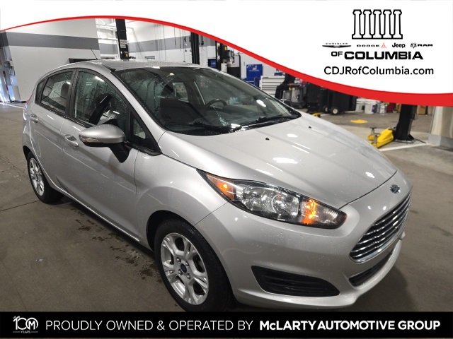 2014 Ford Fiesta SE