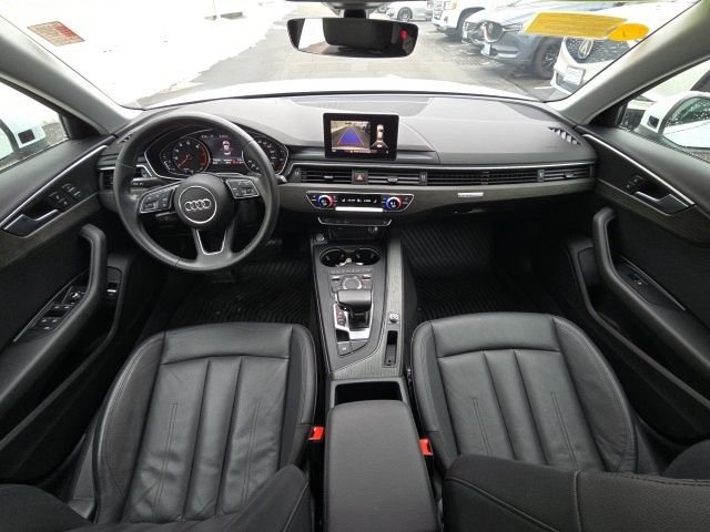 Used 2019 White Audi 2.0T Premium image 12