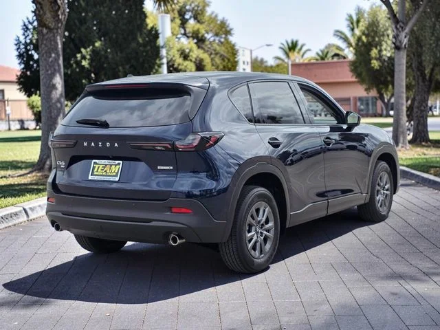 New 2026 Navy Blue Mica Mazda 2.5 S Select AWD image 5