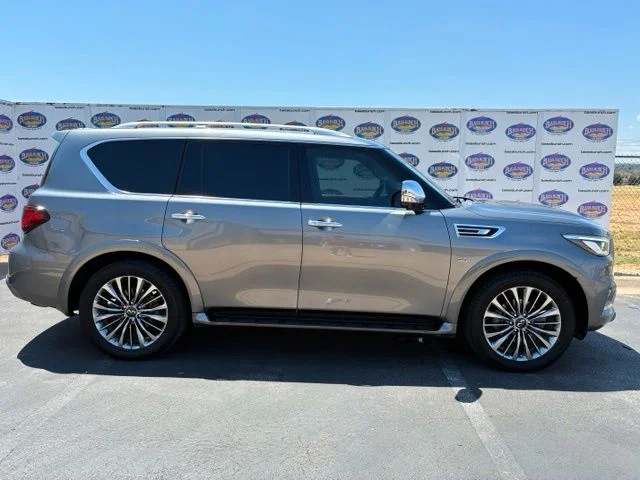 2019 INFINITI QX80 Luxe 4WD