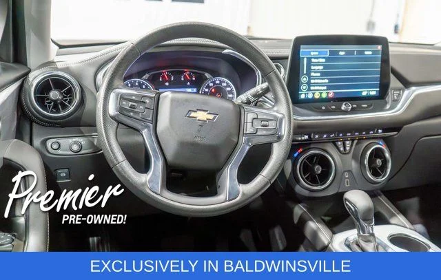 Used 2023 Brown Chevrolet LT image 12
