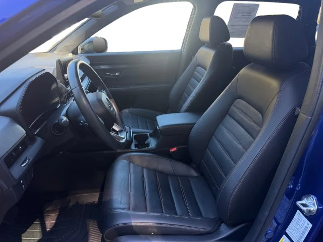 Used 2025 Still Night Pearl Honda Sport-L image 8