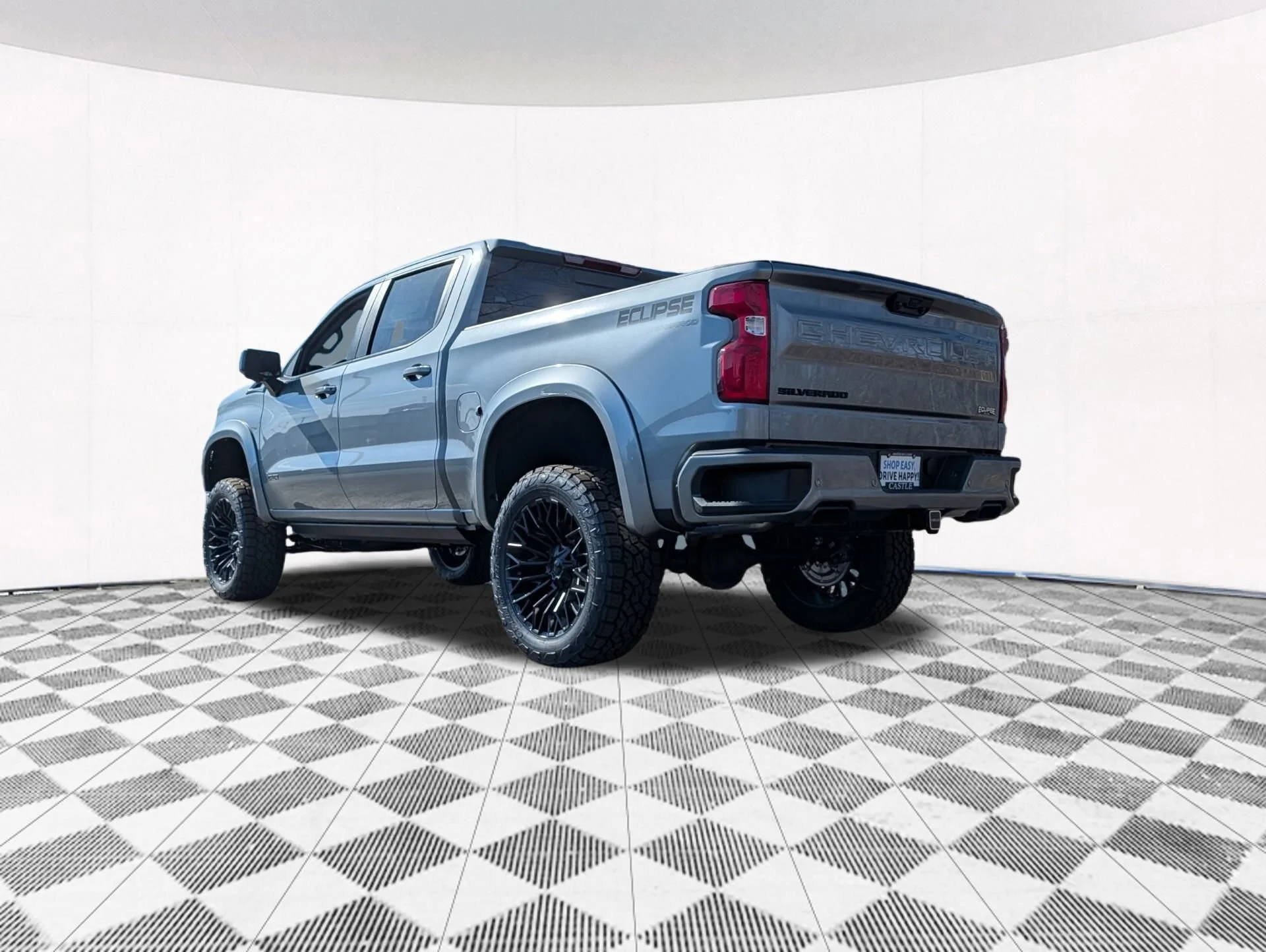 New 2026 Sterling Gray Metallic Chevrolet RST image 25