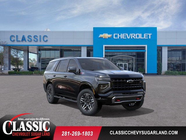 2026 Chevrolet Tahoe Z71