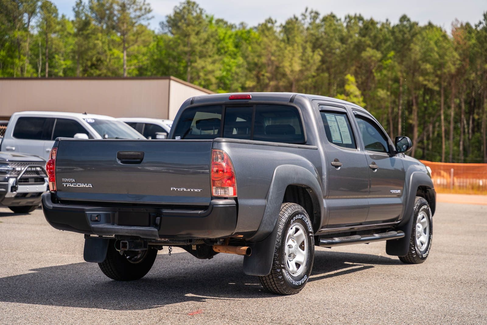 Used 2015 Gray Toyota PreRunner image 7