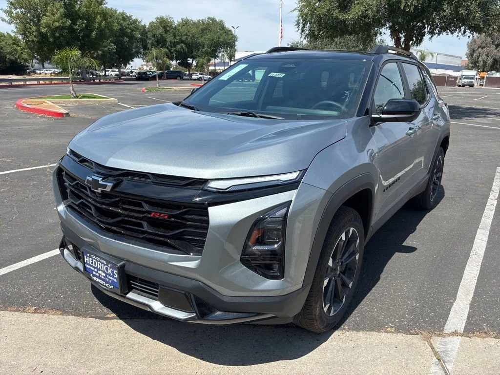 2026 Chevrolet Equinox RS - Photo 7