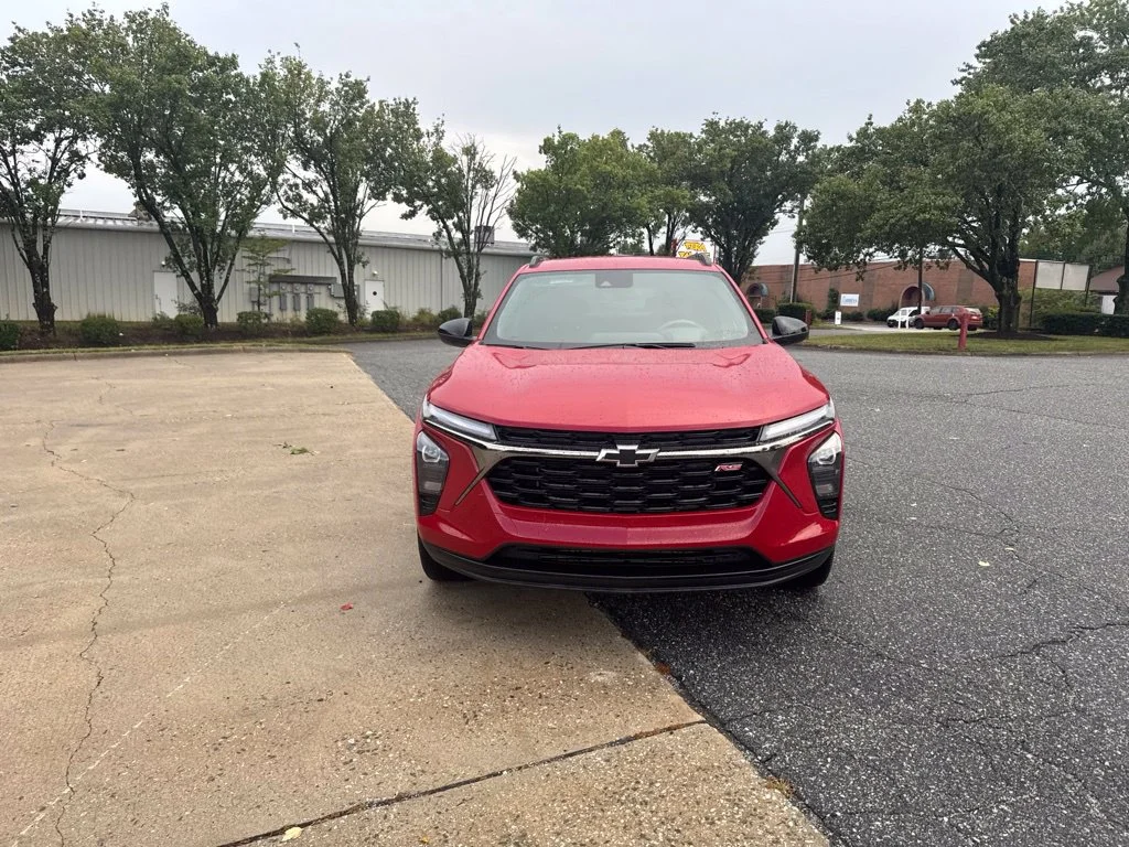 Used 2026 Red Chevrolet 2RS image 5