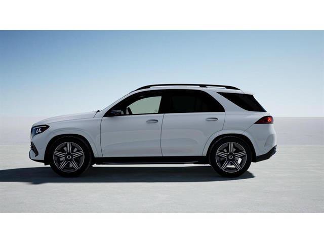 New 2027 Polar White Mercedes-Benz GLE 450 image 33