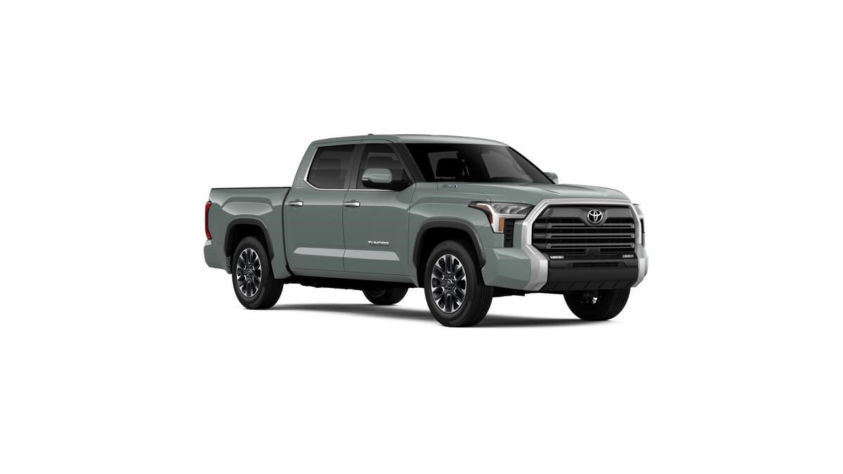 2026 Toyota Tundra Limited - Photo 71