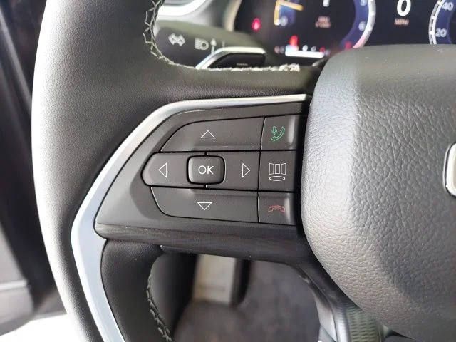 2025 Jeep Grand Cherokee L Altitude - Photo 12