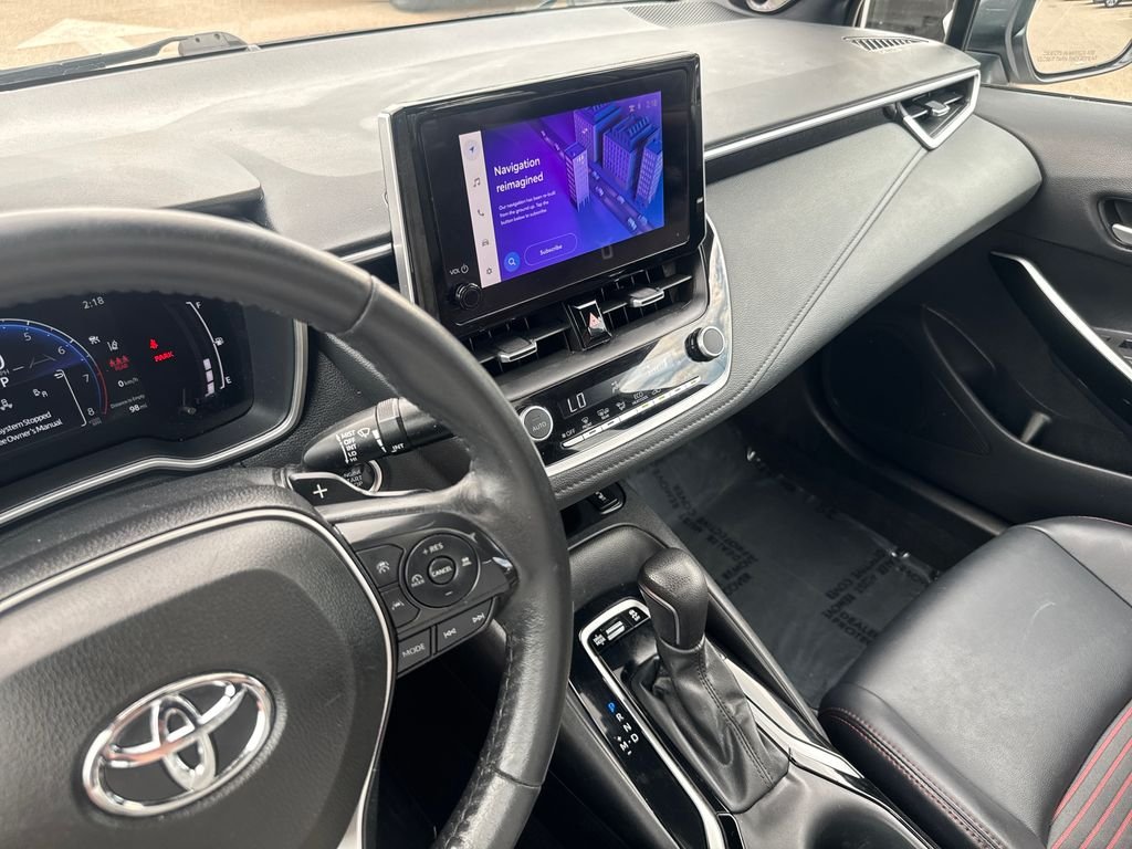 Used 2024 Silver Toyota XSE image 20