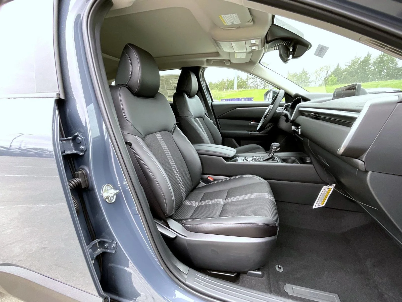 New 2026 Polymetal Gray Metallic Mazda 2.5 S Preferred AWD image 16