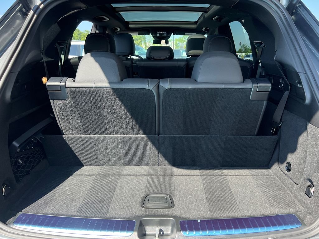 New 2026 Selenite Grey Metallic Mercedes-Benz GLE 350 image 7
