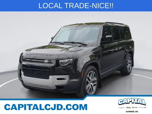 2024 Land Rover Defender 130 S
