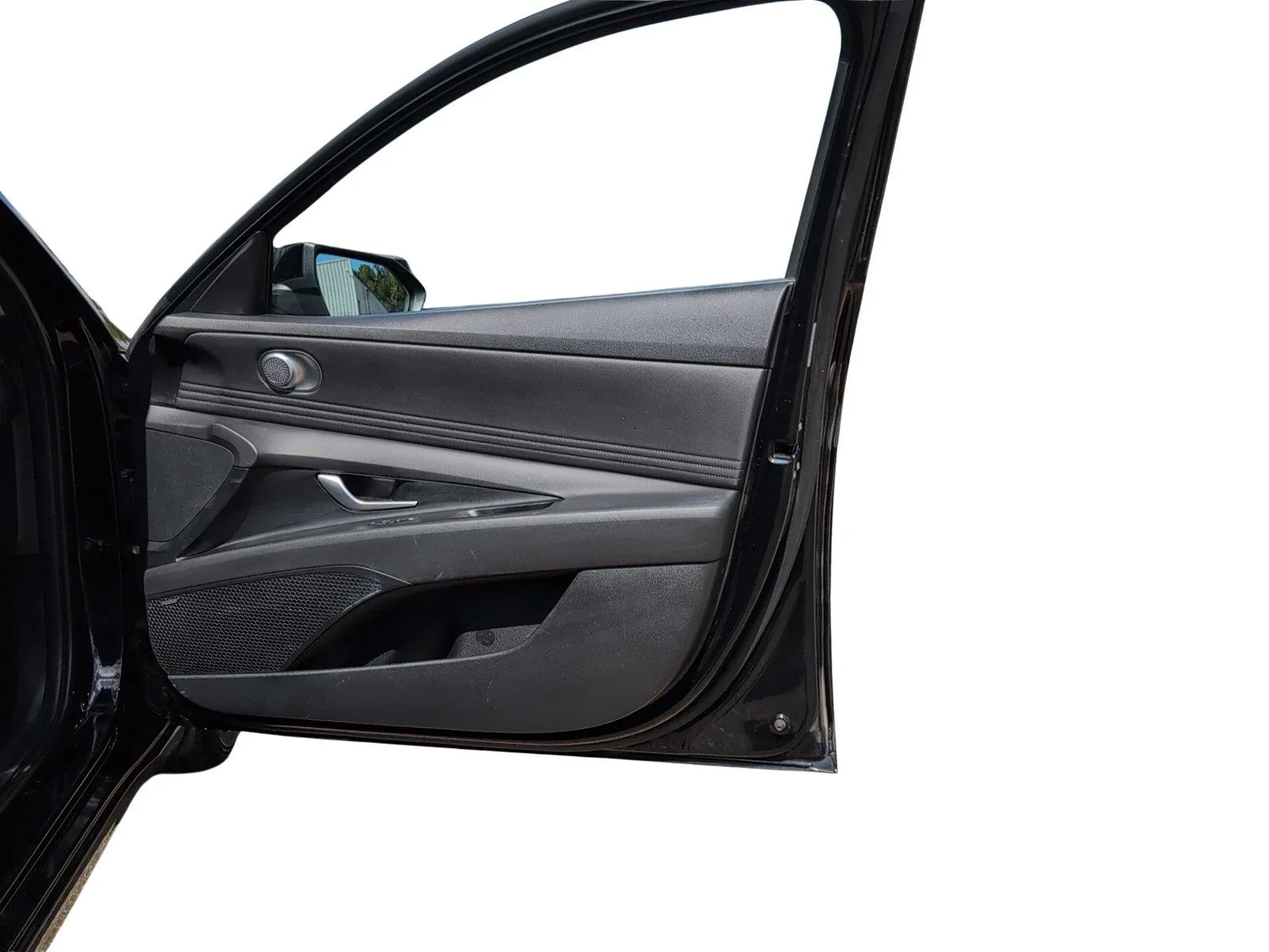 Used 2023 Phantom Black Hyundai Limited image 16