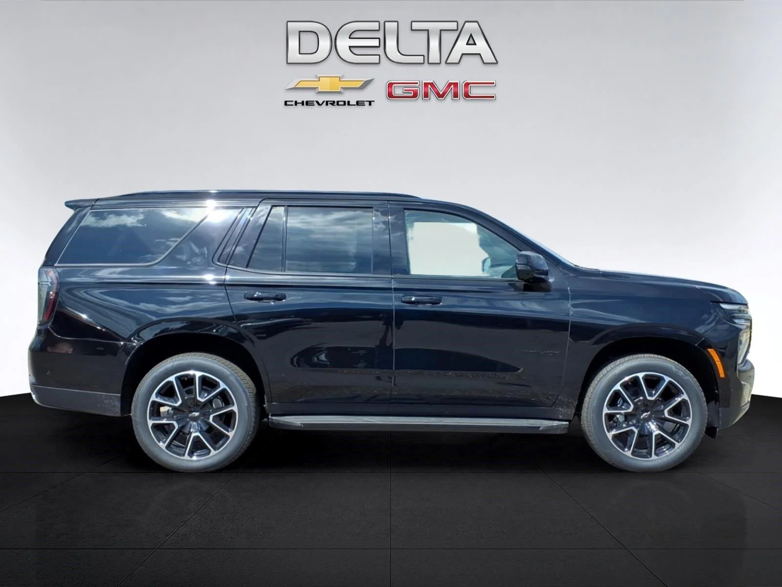 New 2026 Black Chevrolet RST image 6