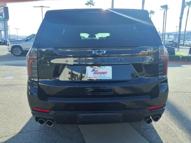 Used 2025 Black Chevrolet Z71 image 5