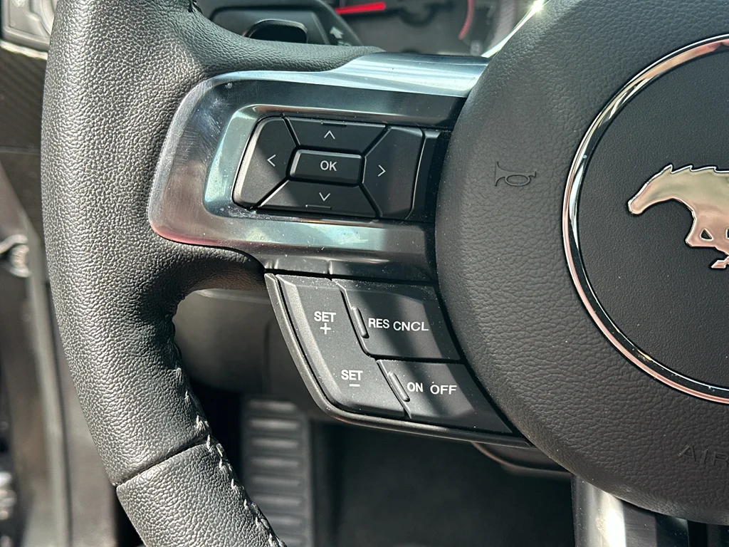 Used 2017 Magnetic Metallic Ford V6 image 15
