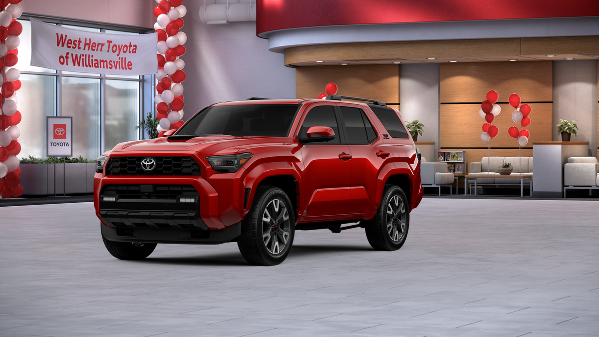 2026 Toyota 4Runner TRD Sport Premium 4WD's photo