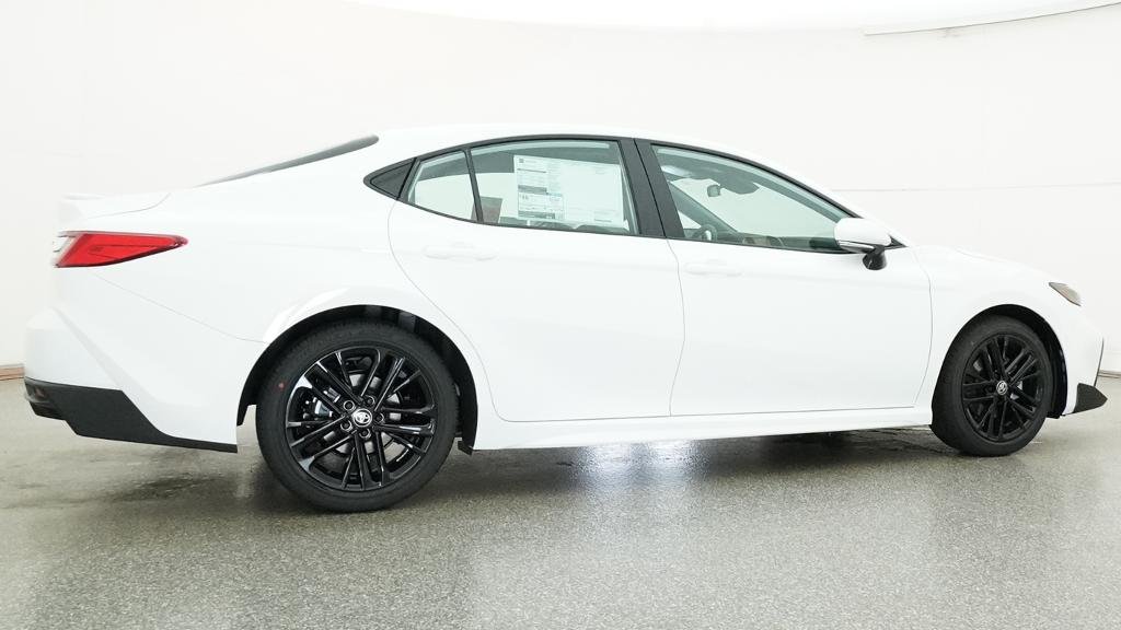 New 2026 Ice Cap Toyota SE image 15