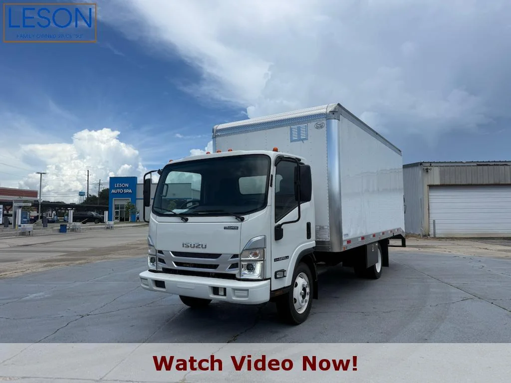 2024 Isuzu NPR HD