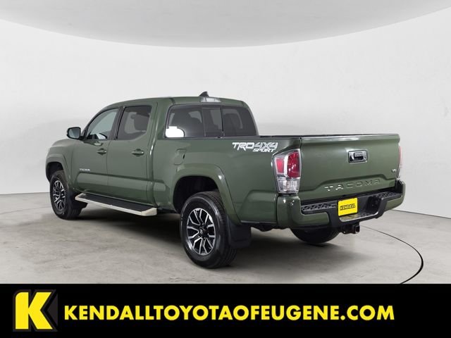 Used 2021  Toyota TRD Sport image 3