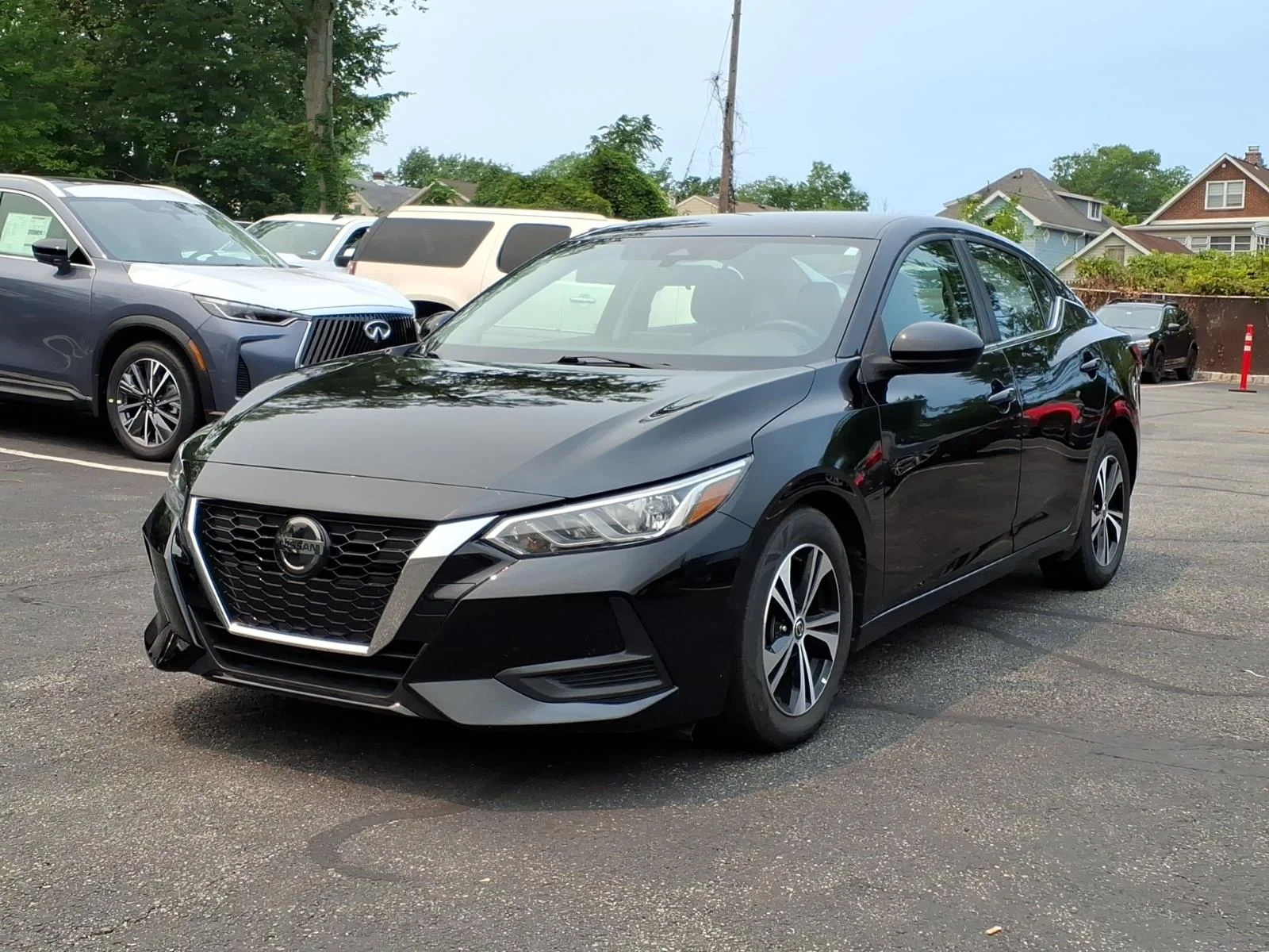 2022 Nissan Sentra
