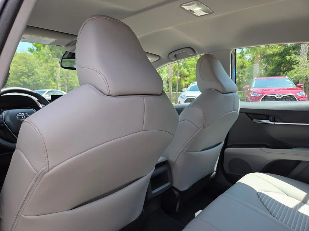 Certified Used 2024 Gray Toyota SE image 22