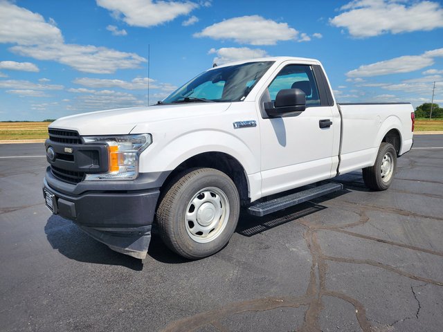 2020 Ford F-150 XL