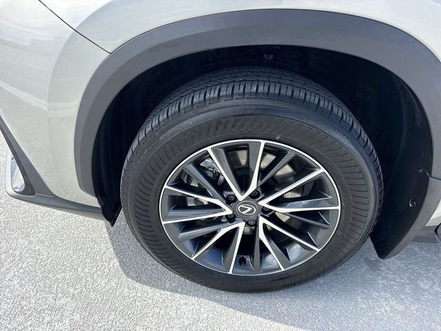 Certified Used 2025 Silver Lexus 250 image 10