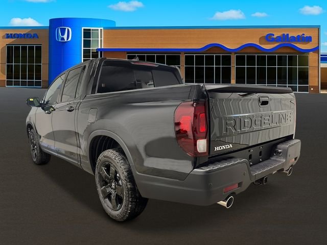2026 Honda Ridgeline Black Edition - Photo 3
