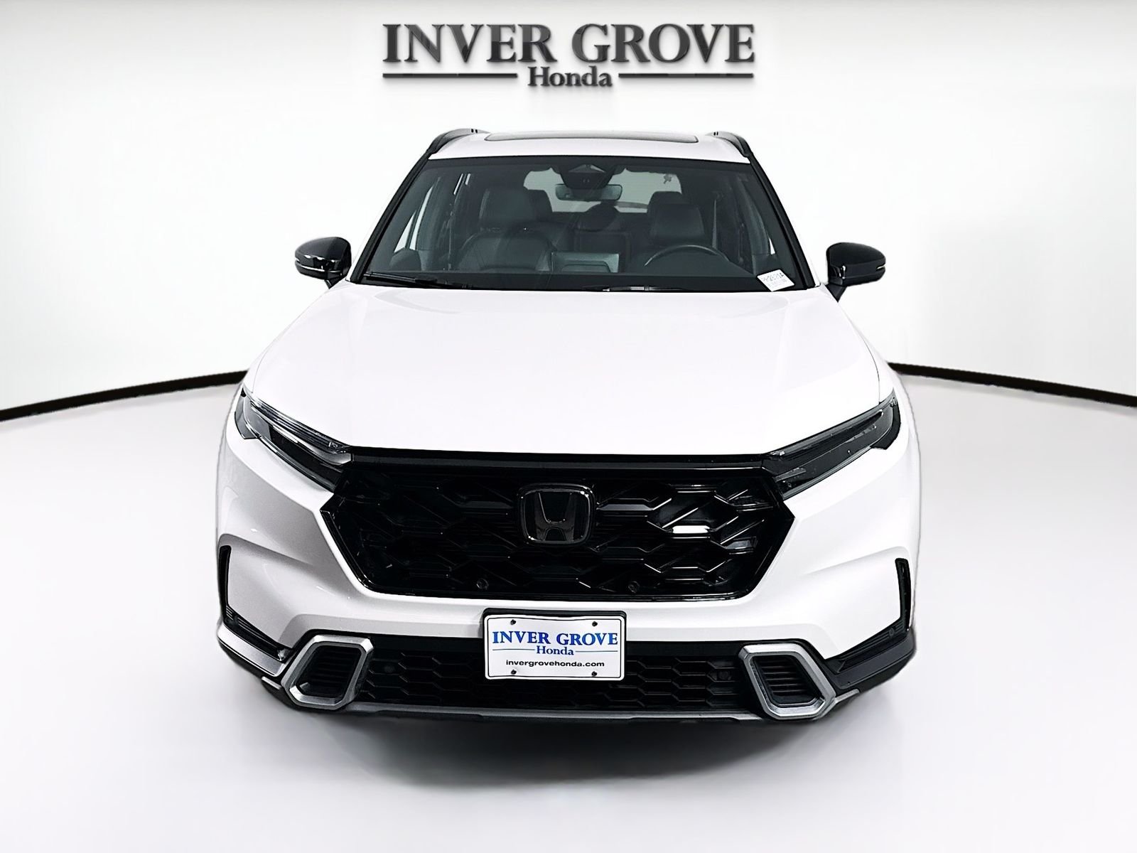 Certified 2025 Honda CR-V Sport Touring with VIN 7FARS6H94SE055633 for sale in Inver Grove Heights, Minnesota