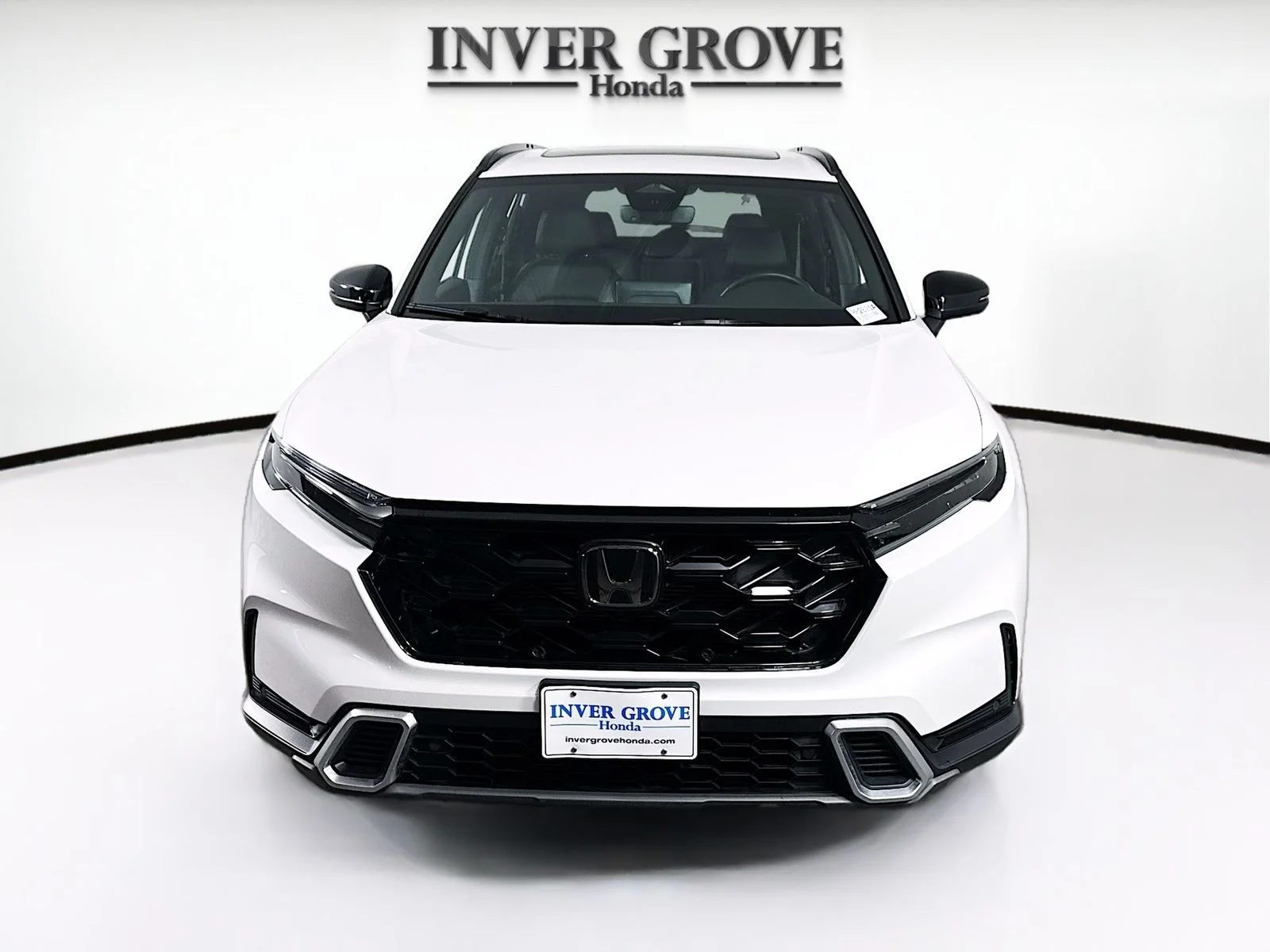 Certified 2025 Honda CR-V Sport Touring with VIN 7FARS6H94SE055633 for sale in Inver Grove Heights, Minnesota
