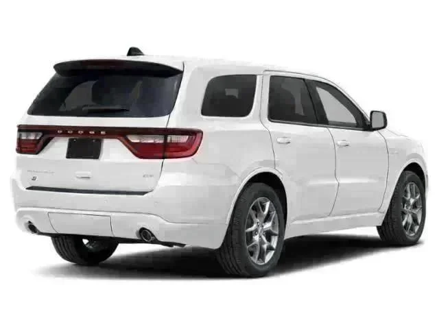 New 2026 White Knuckle Clear-Coat Exterior Paint Dodge GT Plus HEMI V8 image 2