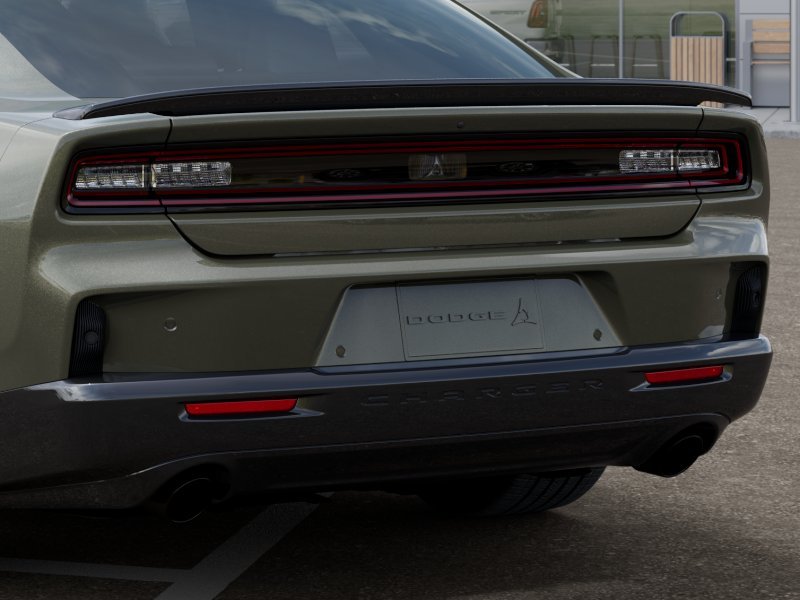 New 2026 Green Machine Dodge Scat Pack Plus Blacktop image 39
