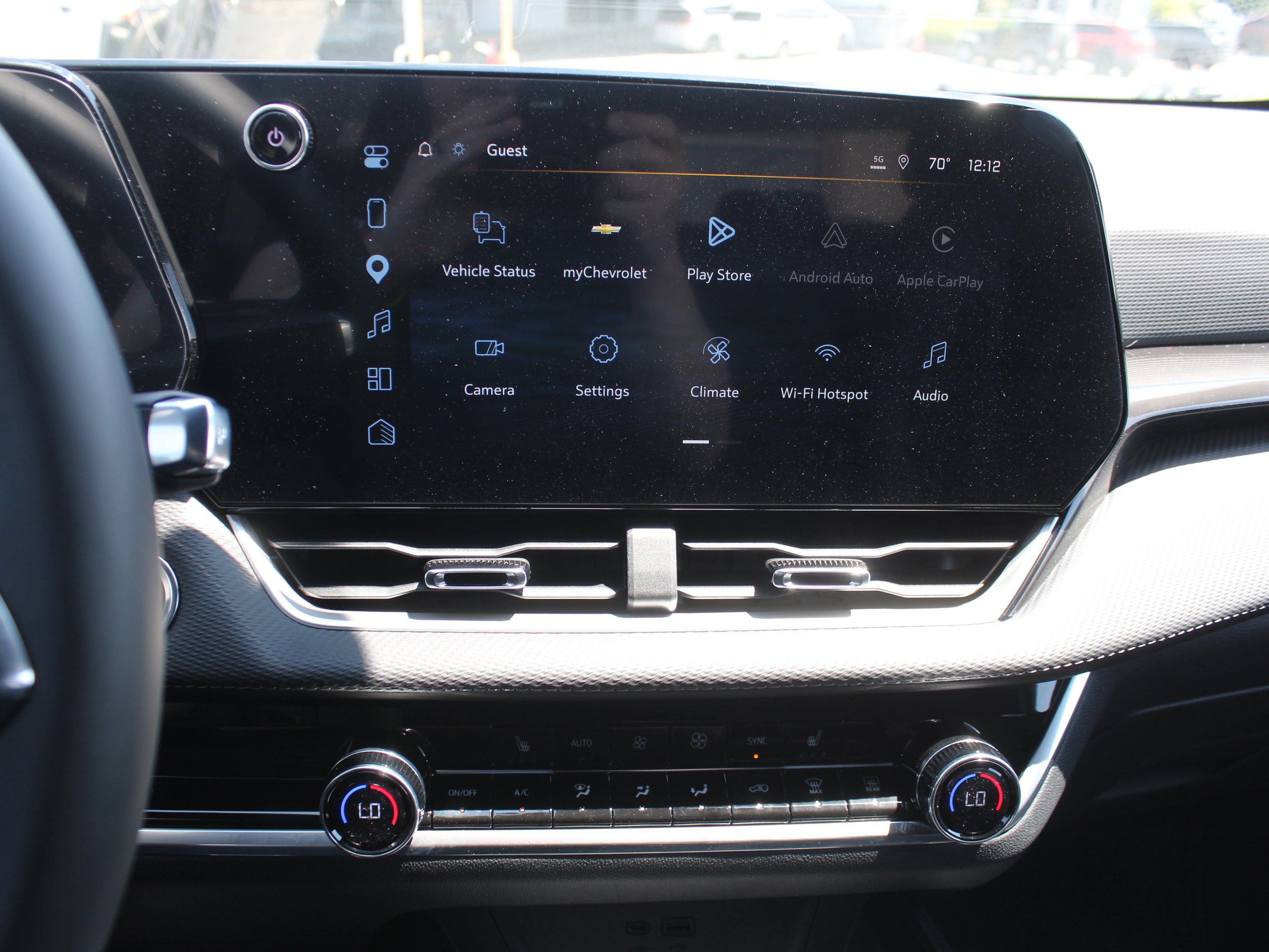 2027 Chevrolet Equinox LT - Photo 12