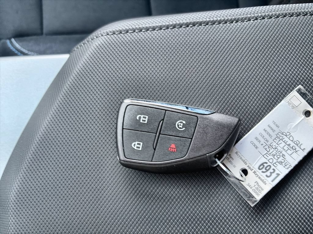 2026 Chevrolet Equinox EV 1LT - Photo 17