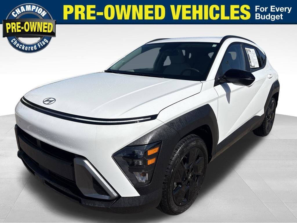 2026 Hyundai Kona