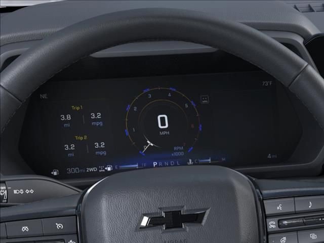2025 Chevrolet Colorado Trail Boss - Photo 18