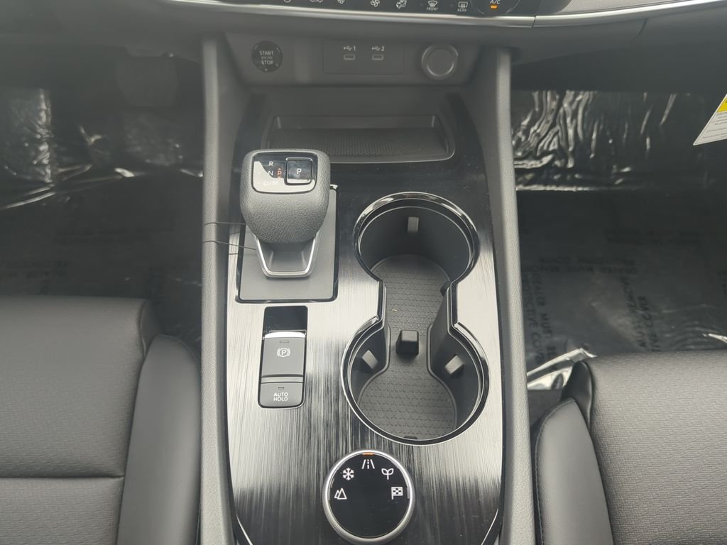 New 2026 Black Nissan Dark Armor image 19