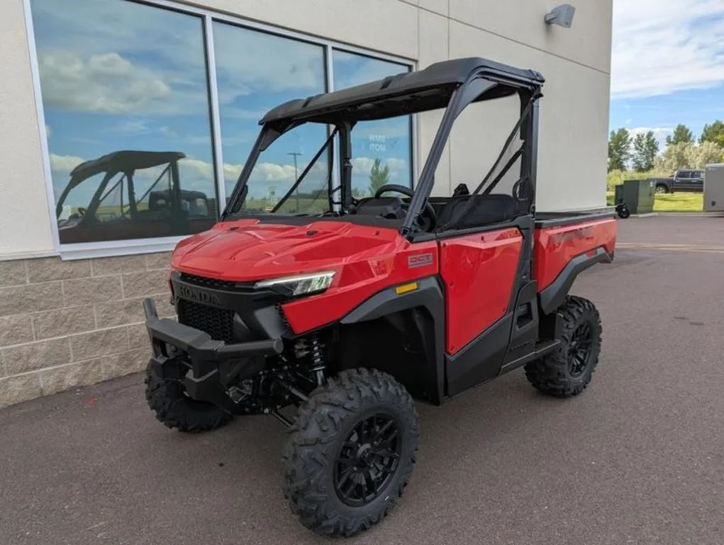 New 2026 HERO RED Honda Powersports Deluxe image 3
